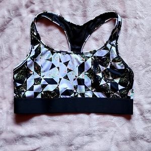 Victorias Secret Sport Racerback Sports Bra